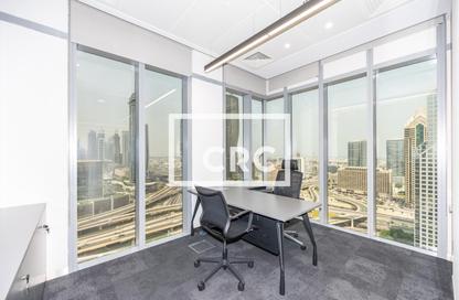 Office Space - Studio for rent in Central Park Office Tower - Central Park Tower - DIFC - Dubai
