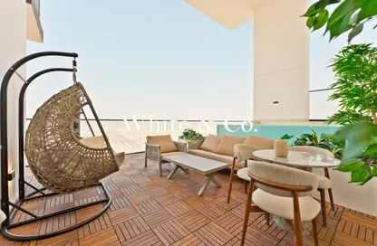 Apartment - 2 Bedrooms - 2 Bathrooms for sale in Binghatti Onyx - District 15 - Jumeirah Village Circle - Dubai