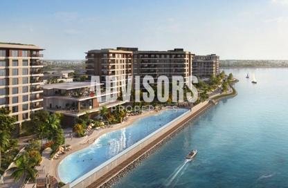 Apartment - 2 Bedrooms - 3 Bathrooms for sale in Gardenia Bay - Yas Island - Abu Dhabi