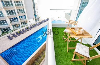 Apartment - Studio - 1 for sale in Viridis Residences C - Viridis Residences - Damac Hills 2 - Dubai Apartment - Studio - 1 for sale in Viridis Residences C - Viridis Residences - Damac Hills 2 - Dubai