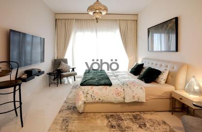 Apartment - Studio - 1 for sale in Viridis Residences C - Viridis Residences - Damac Hills 2 - Dubai Apartment - Studio - 1 for sale in Viridis Residences C - Viridis Residences - Damac Hills 2 - Dubai