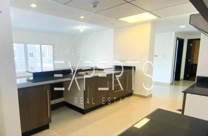 Apartment - 1 Bedroom - 2 Bathrooms for rent in Tower 27 - Al Reef Downtown - Al Reef - Abu Dhabi