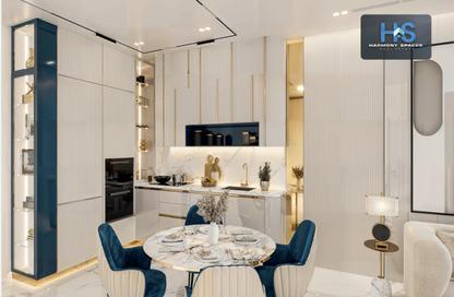 Apartment - 1 Bedroom - 1 Bathroom for sale in Oasiz By Danube - Dubai Silicon Oasis - Dubai