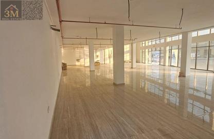 Show Room - Studio - 3 Bathrooms for rent in Al Jurf Industrial 3 - Al Jurf Industrial - Ajman
