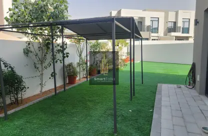 Villa - 4 Bedrooms - 5 Bathrooms for rent in Expo Golf Villas - EMAAR South - Dubai South (Dubai World Central) - Dubai