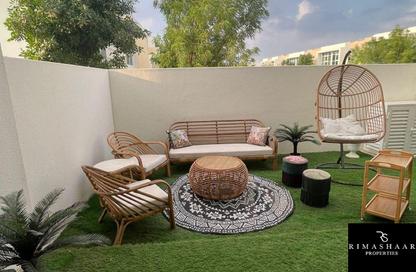 Townhouse - 3 - 3 for rent in Amazonia - Damac Hills 2 - Dubai Townhouse - 3 - 3 for rent in Amazonia - Damac Hills 2 - Dubai