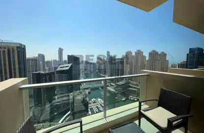 Apartment - Studio - 1 Bathroom for sale in JW Marriott Hotel Marina - Dubai Marina - Dubai