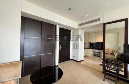 Apartment - Studio - 1 Bathroom for sale in JW Marriott Hotel Marina - Dubai Marina - Dubai
