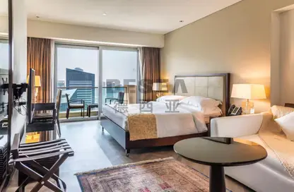 Apartment - Studio - 1 Bathroom for sale in JW Marriott Hotel Marina - Dubai Marina - Dubai