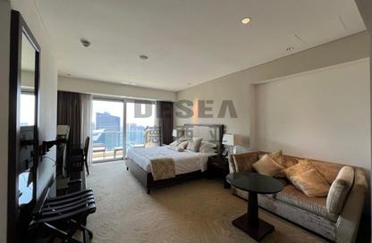 Apartment - Studio - 1 Bathroom for sale in JW Marriott Hotel Marina - Dubai Marina - Dubai