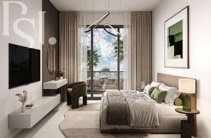 Apartment - 1 Bedroom - 1 Bathroom for sale in Teal at Verdes - Verdes by Haven Aldar - Haven By Aldar - Dubai Land - Dubai