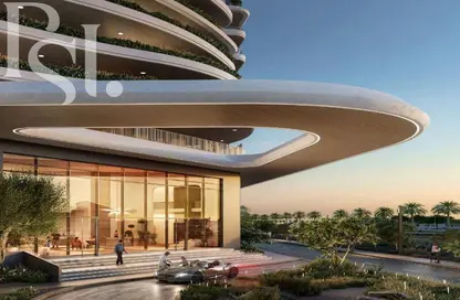 Apartment - 1 Bedroom - 1 Bathroom for sale in Teal at Verdes - Verdes by Haven Aldar - Haven By Aldar - Dubai Land - Dubai