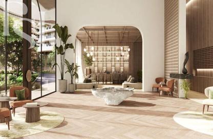 Apartment - 1 Bedroom - 1 Bathroom for sale in Teal at Verdes - Verdes by Haven Aldar - Haven By Aldar - Dubai Land - Dubai