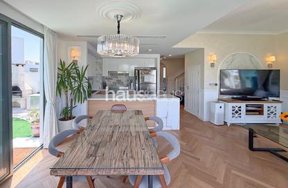 Townhouse - 4 Bedrooms - 5 Bathrooms for rent in La Rosa 4 - La Rosa - Villanova - Dubai