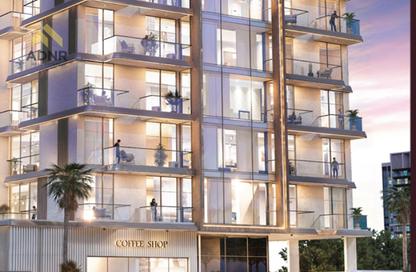 Apartment - 1 Bedroom - 2 Bathrooms for sale in The Willows Residences - District 11 - Mohammed Bin Rashid City - Dubai