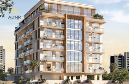 Apartment - 1 Bedroom - 2 Bathrooms for sale in The Willows Residences - District 11 - Mohammed Bin Rashid City - Dubai Apartment - 1 Bedroom - 2 Bathrooms for sale in The Willows Residences - District 11 - Mohammed Bin Rashid City - Dubai