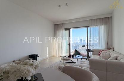 Apartment - 1 Bedroom - 1 Bathroom for rent in Downtown Views II Tower 2 - Downtown Views II - Zabeel 2 - Zabeel - Dubai