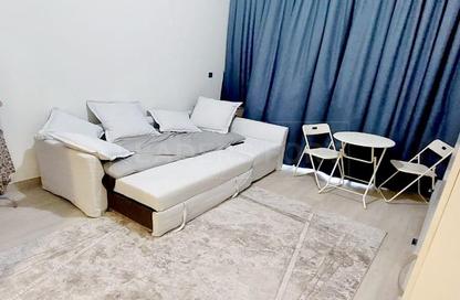 Apartment - Studio - 1 Bathroom for rent in Azizi Riviera 7 - Azizi Riviera - Meydan One - Meydan - Dubai