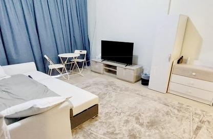 Apartment - Studio - 1 Bathroom for rent in Azizi Riviera 7 - Azizi Riviera - Meydan One - Meydan - Dubai