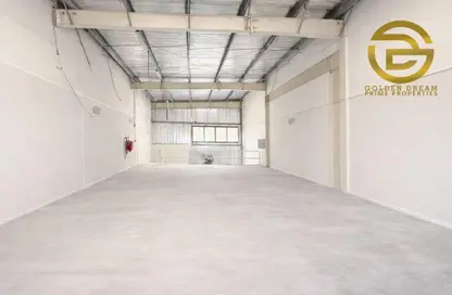 Warehouse - Studio - 1 Bathroom for rent in Al Quoz Industrial Area 3 - Al Quoz Industrial Area - Al Quoz - Dubai