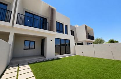 Townhouse - 4 Bedrooms - 5 Bathrooms for rent in Jebel Ali Village Townhouses - Jebel Ali Village - Jebel Ali - Dubai Townhouse - 4 Bedrooms - 5 Bathrooms for rent in Jebel Ali Village Townhouses - Jebel Ali Village - Jebel Ali - Dubai