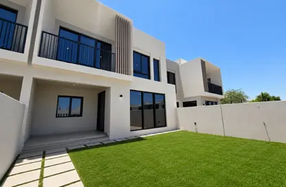 Townhouse - 4 Bedrooms - 5 Bathrooms for rent in Jebel Ali Village Townhouses - Jebel Ali Village - Jebel Ali - Dubai Townhouse - 4 Bedrooms - 5 Bathrooms for rent in Jebel Ali Village Townhouses - Jebel Ali Village - Jebel Ali - Dubai