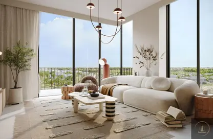 Apartment - 1 Bedroom - 1 Bathroom for sale in Greencrest - Dubai Hills Estate - Dubai Apartment - 1 Bedroom - 1 Bathroom for sale in Greencrest - Dubai Hills Estate - Dubai