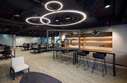 Office Space - Studio - 1 Bathroom for rent in Convention Tower - Trade Centre Second - World Trade Center - Dubai
