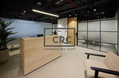 Office Space - Studio - 1 Bathroom for rent in Convention Tower - Trade Centre Second - World Trade Center - Dubai