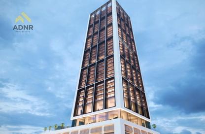 Apartment - 1 Bedroom - 2 Bathrooms for sale in Binghatti Apex - District 10 - Jumeirah Village Circle - Dubai