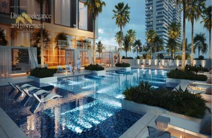 Apartment - 1 Bedroom - 2 Bathrooms for sale in Binghatti Apex - District 10 - Jumeirah Village Circle - Dubai