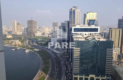 Apartment - 3 - 4 for sale in Al Majaz 3 - Al Majaz - Sharjah