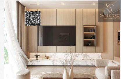 Apartment - 2 Bedrooms - 4 Bathrooms for sale in Tiger Downtown Ajman - Al Alia - Ajman