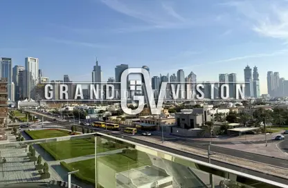 شقة - غرفة نوم - 1 حمام للايجار في سيتي ووك - دبي