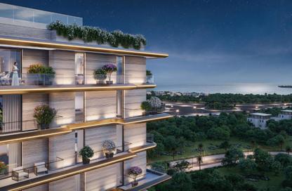 Apartment - 3 Bedrooms - 4 Bathrooms for sale in 241 Waterside - Dubai Islands - Dubai Apartment - 3 Bedrooms - 4 Bathrooms for sale in 241 Waterside - Dubai Islands - Dubai
