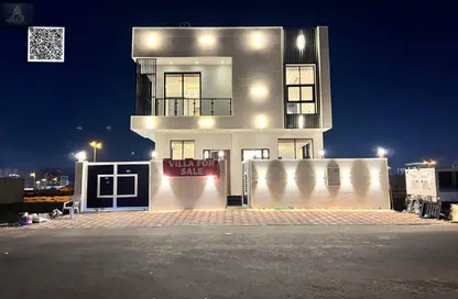 Villa - 5 Bedrooms - 7 Bathrooms for sale in Al Yasmeen 1 - Al Yasmeen - Ajman
