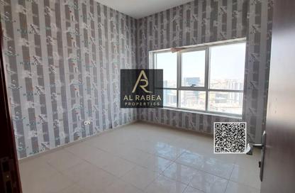 Apartment - 3 Bedrooms - 3 Bathrooms for rent in Al Rashidiya Towers - Al Rashidiya - Ajman Downtown - Ajman