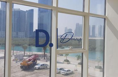 Apartment - 1 Bedroom - 2 Bathrooms for rent in Al Qurm View - Shams Abu Dhabi - Al Reem Island - Abu Dhabi Apartment - 1 Bedroom - 2 Bathrooms for rent in Al Qurm View - Shams Abu Dhabi - Al Reem Island - Abu Dhabi