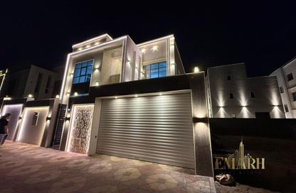 Villa - 5 Bedrooms - 7 Bathrooms for rent in Al Yasmeen 1 - Al Yasmeen - Ajman