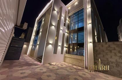 Villa - 5 Bedrooms - 7 Bathrooms for rent in Al Yasmeen 1 - Al Yasmeen - Ajman