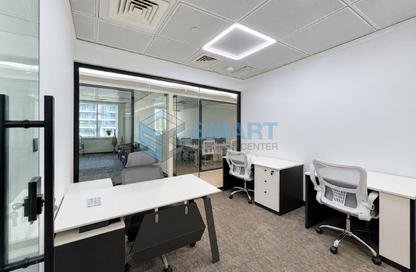 Business Centre - Studio - 2 for rent in Damac Executive Heights - Barsha Heights (Tecom) - Dubai
