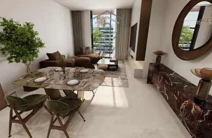 Apartment - 2 Bedrooms - 3 Bathrooms for sale in Juman 1 - Al Raha Beach - Abu Dhabi Apartment - 2 Bedrooms - 3 Bathrooms for sale in Juman 1 - Al Raha Beach - Abu Dhabi