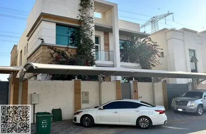 فيلا - 5 غرف نوم - 7 حمامات للايجار في 1 الياسمين - الياسمين - عجمان