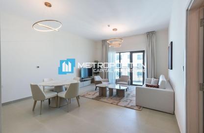 Apartment - 2 Bedrooms - 3 Bathrooms for rent in Residences C - Yas Golf Collection - Yas Island - Abu Dhabi