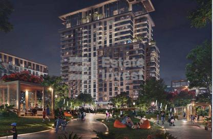Apartment - 1 Bedroom - 1 Bathroom for sale in Fern - Central Park at City Walk - City Walk - Dubai Apartment - 1 Bedroom - 1 Bathroom for sale in Fern - Central Park at City Walk - City Walk - Dubai