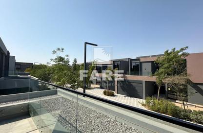 Villa - 4 Bedrooms - 6 Bathrooms for sale in Sequoia - Masaar - Tilal City - Sharjah