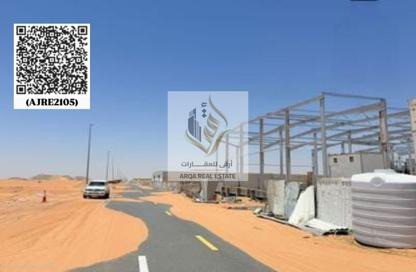Land - Studio for sale in Qasimia 10 building - Al Mahatta - Al Qasimia - Sharjah