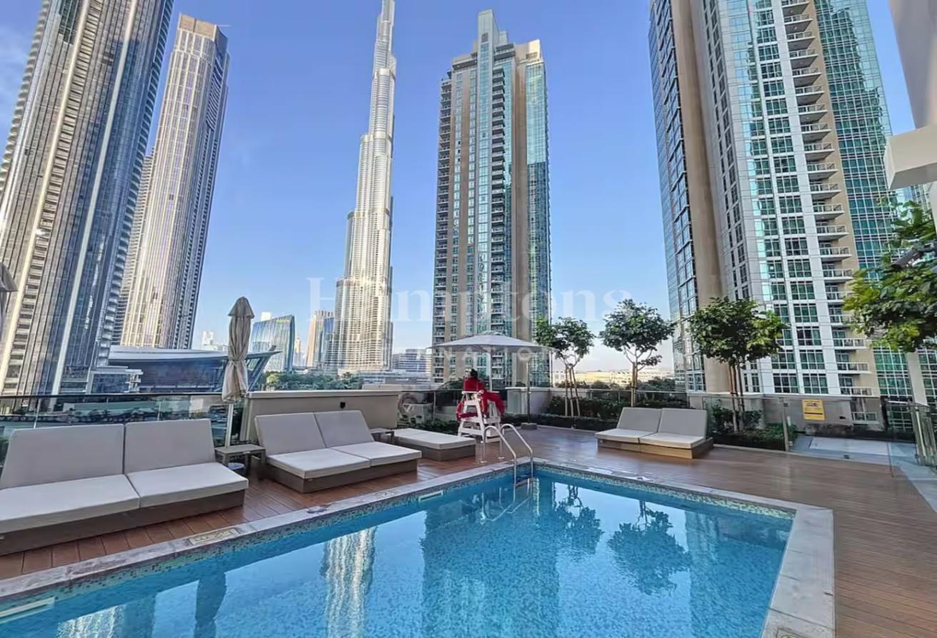 Vacant | Fully Furnished | Luxury Finish photo 3