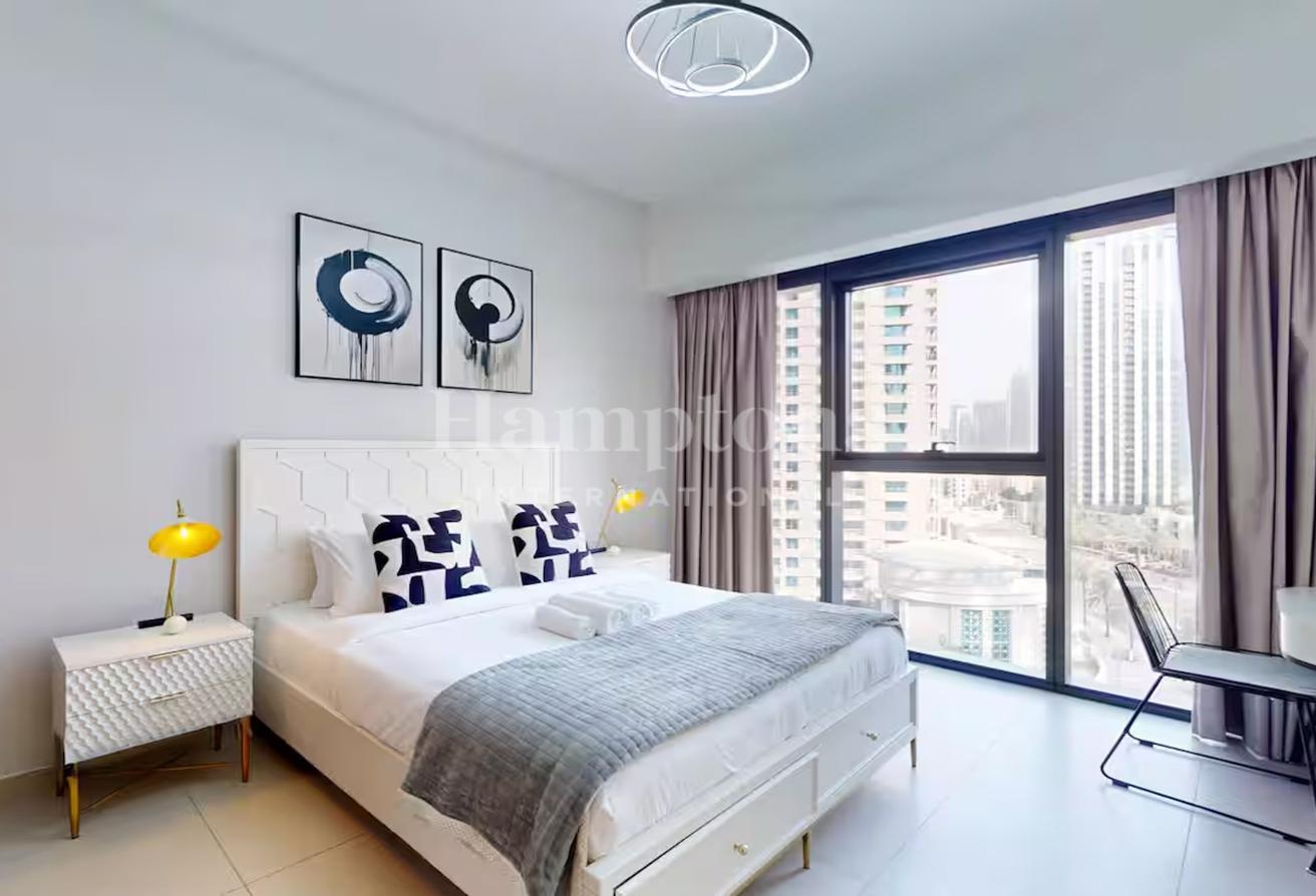 Vacant | Fully Furnished | Luxury Finish photo 11