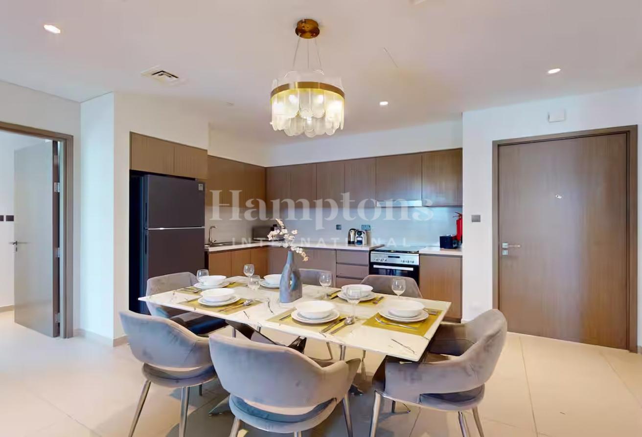Vacant | Fully Furnished | Luxury Finish photo 6